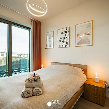 Appartamento Sky - Uitzonderlijk Zicht Over De Haven *
