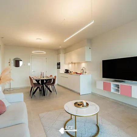 Appartamento Sky - Uitzonderlijk Zicht Over De Haven